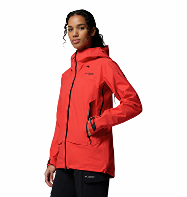 Saudan Pro 3L Kadın Yağmurluk