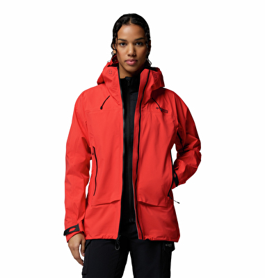 Saudan Pro 3L Kadın Yağmurluk