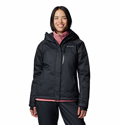 Snowy Summit Insulated Kadın Kayak Montu