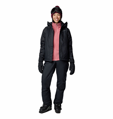 Snowy Summit Insulated Kadın Kayak Montu