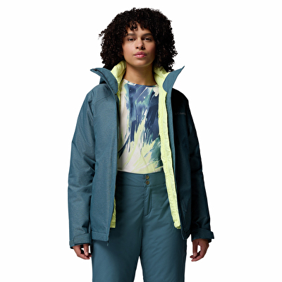 Whirlibird V Interchange Kadın 3 in 1 Mont