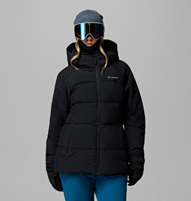 Ava Alpine Puffer Kadın Kayak Montu