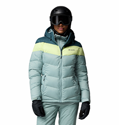 Abbott Peak II Insulated Kadın Kayak Montu