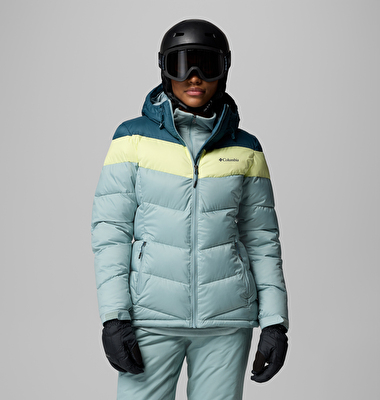 Abbott Peak II Insulated Kadın Kayak Montu