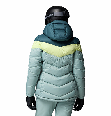 Abbott Peak II Insulated Kadın Kayak Montu