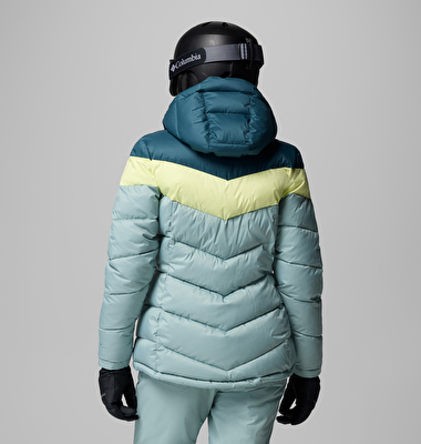 Abbott Peak II Insulated Kadın Kayak Montu