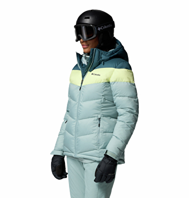 Abbott Peak II Insulated Kadın Kayak Montu