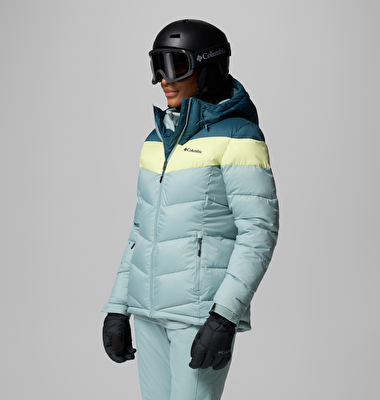 Abbott Peak II Insulated Kadın Kayak Montu