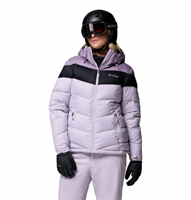 Abbott Peak II Insulated Kadın Kayak Montu