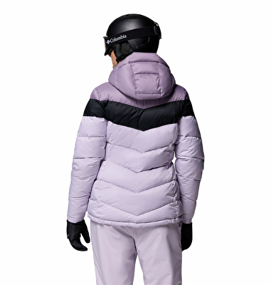 Abbott Peak II Insulated Kadın Kayak Montu
