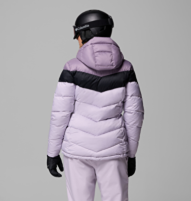 Abbott Peak II Insulated Kadın Kayak Montu
