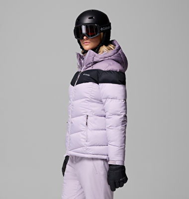 Abbott Peak II Insulated Kadın Kayak Montu