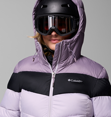 Abbott Peak II Insulated Kadın Kayak Montu