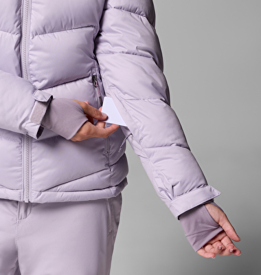 Abbott Peak II Insulated Kadın Kayak Montu