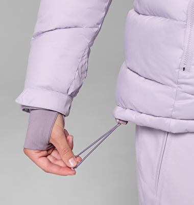 Abbott Peak II Insulated Kadın Kayak Montu