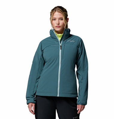 Silver Leaf Lite Hybrid Kadın Mont