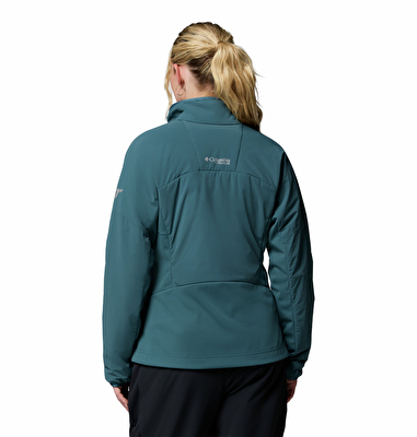 Silver Leaf Lite Hybrid Kadın Mont