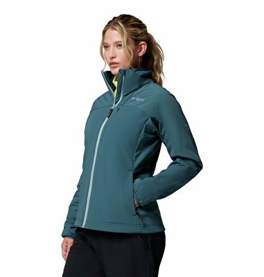 Silver Leaf Lite Hybrid Kadın Mont