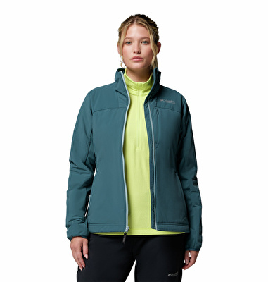 Silver Leaf Lite Hybrid Kadın Mont