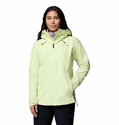 Northwest Explorer 3L Kadın Yağmurluk