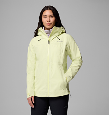 Northwest Explorer 3L Kadın Yağmurluk