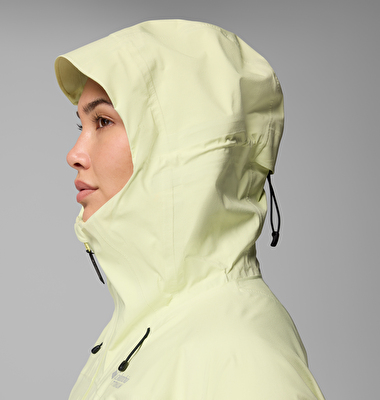 Northwest Explorer 3L Kadın Yağmurluk