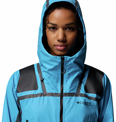 Whistler Peak Kadın Yağmurluk