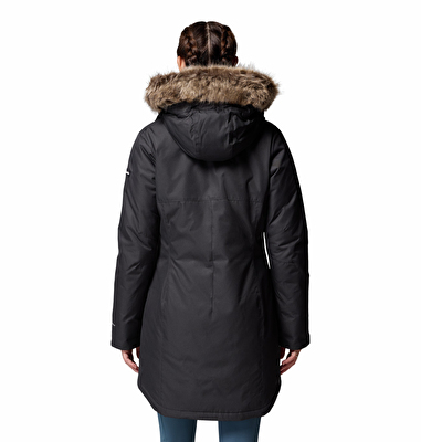 Suttle Mountain Long Insulated Kadın Mont