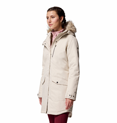 Suttle Mountain Long Insulated Kadın Mont