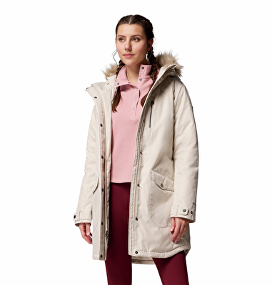 Suttle Mountain Long Insulated Kadın Mont