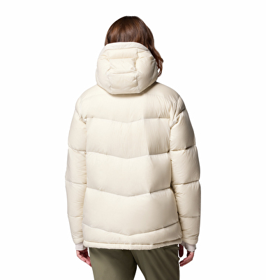 Cloudview Kapüşonlu Kadın Kaz Tüyü Mont