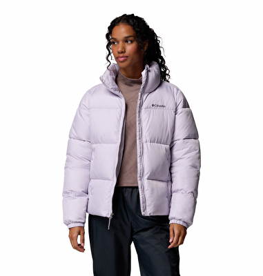 Puffect II Tam Fermuarlı Kadın Mont