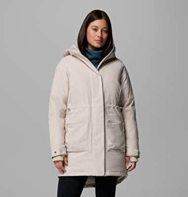 Harmony Falls Kadın Kaz Tüyü Parka