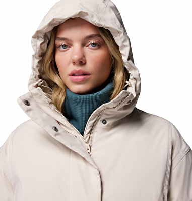 Harmony Falls Kadın Kaz Tüyü Parka