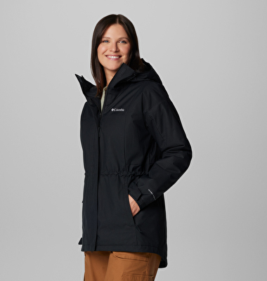 Hikebound II Long Insulated Kadın Mont