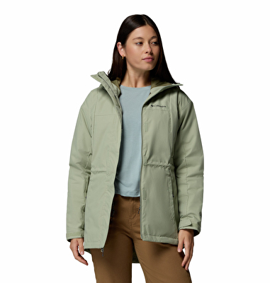 Hikebound II Long Insulated Kadın Mont