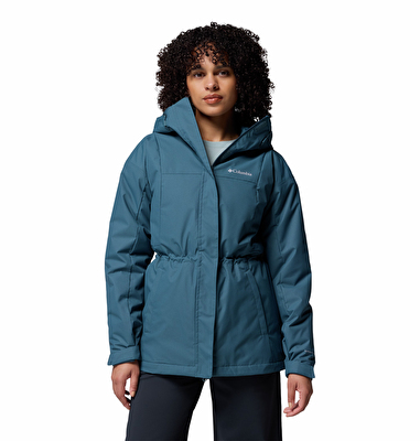 Hikebound II Long Insulated Kadın Mont