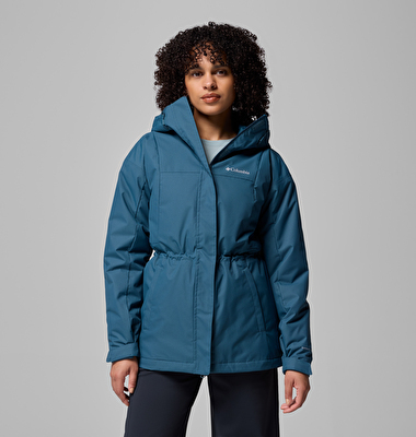 Hikebound II Long Insulated Kadın Mont