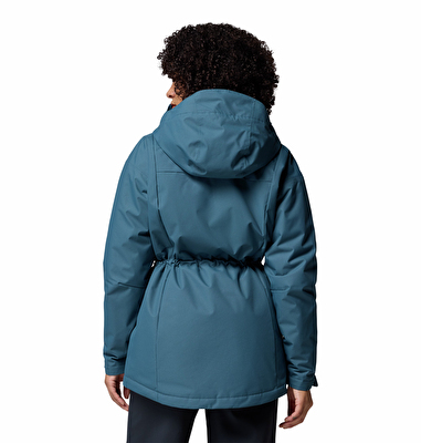 Hikebound II Long Insulated Kadın Mont