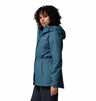 Hikebound II Long Insulated Kadın Mont