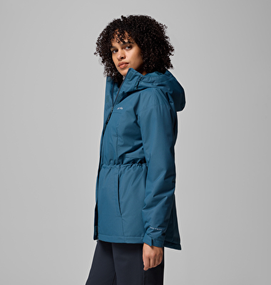 Hikebound II Long Insulated Kadın Mont