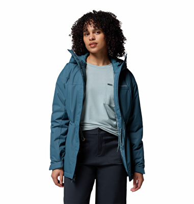 Hikebound II Long Insulated Kadın Mont