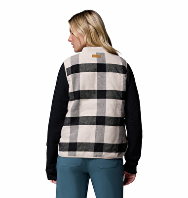 High Cascades Reversible Kadın Yelek
