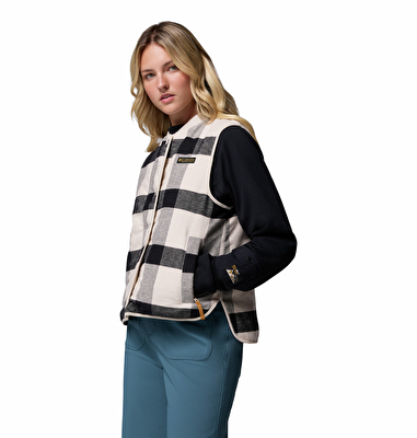High Cascades Reversible Kadın Yelek