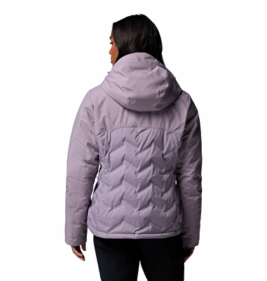 Grand Trek III Down Kadın Kaz Tüyü Mont