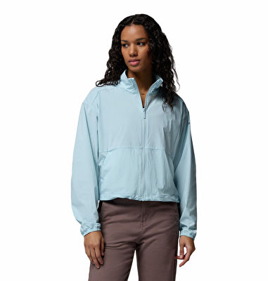 Amazestretch Kadın Rüzgarlık