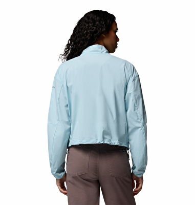 Amazestretch Kadın Rüzgarlık