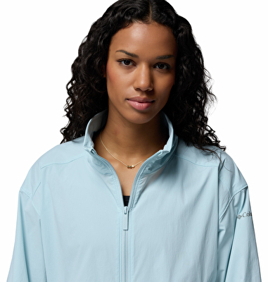 Amazestretch Kadın Rüzgarlık