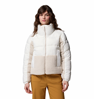 Leadbetter Point II Sherpa Hybrid Kadın Mont