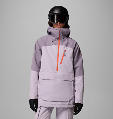 Coreshot Anorak Kadın Kayak Montu